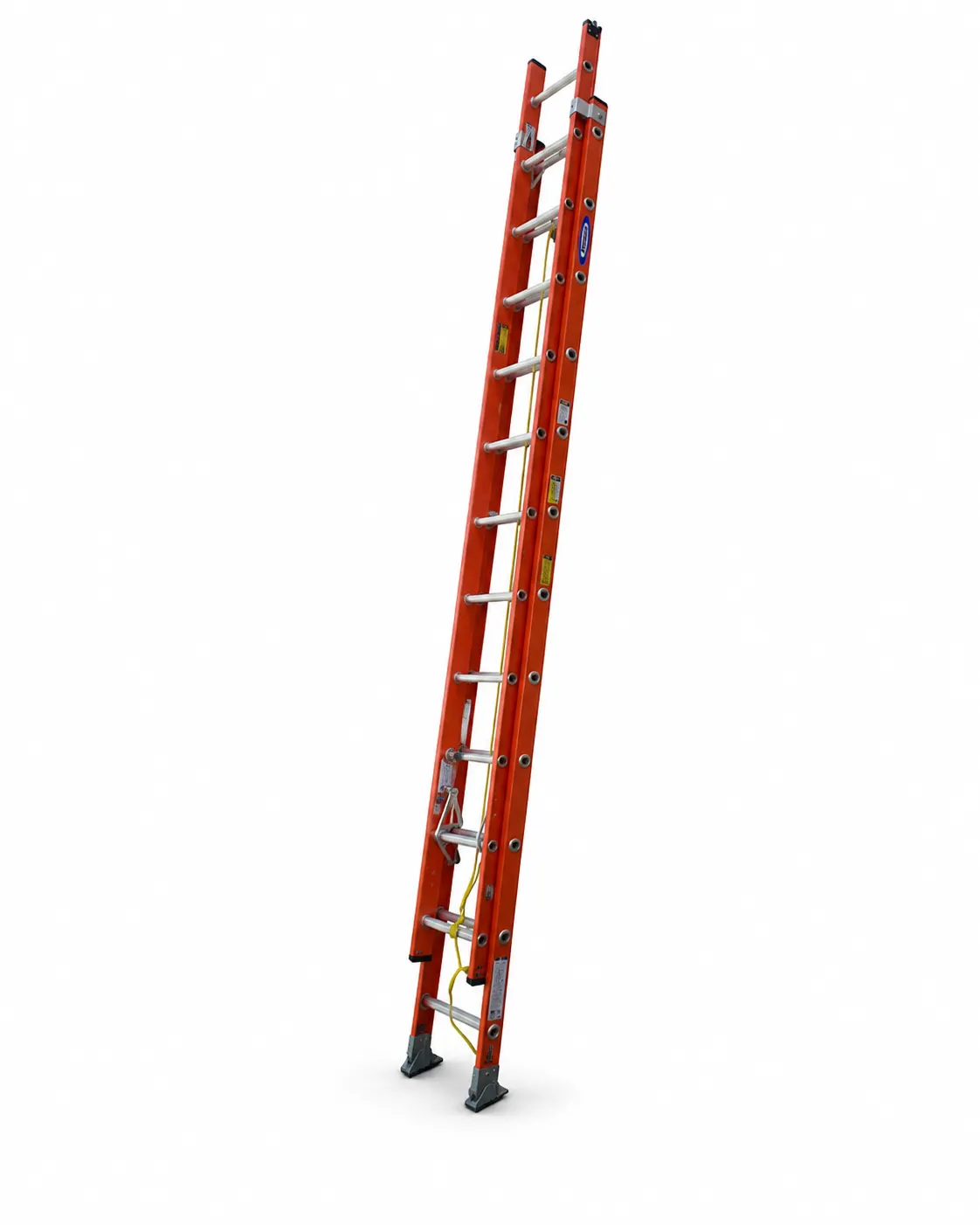 Escalera de extensión de 28 pies